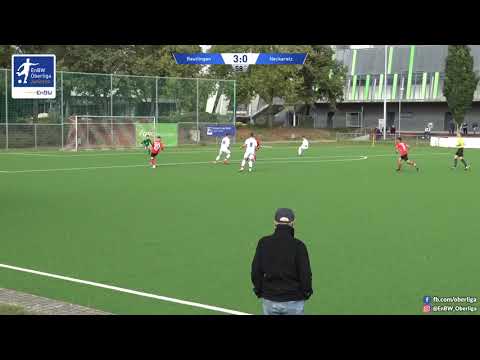 A-Junioren: 58 min 4 0 Ben Schaal  SSV Reutlingen 1905 Fussball 1