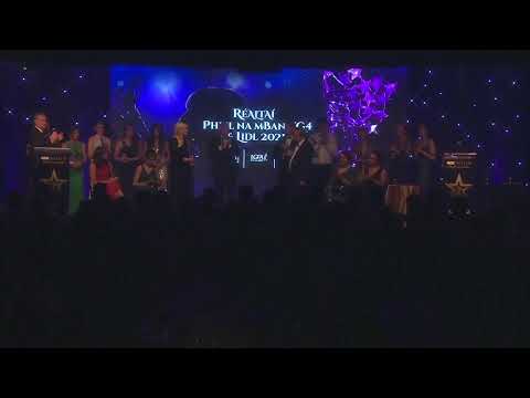 Réaltaí Pheil na mBan Beo ón Bonnington Hotel | LGFA All Stars 2021