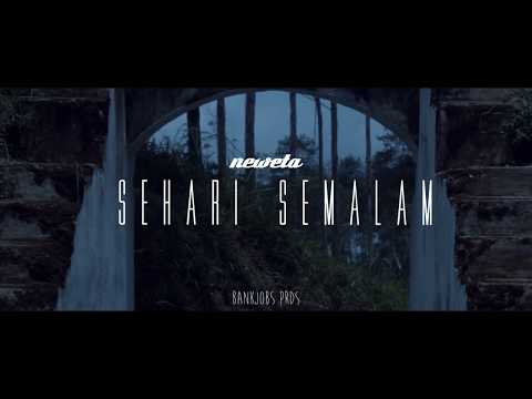 NEWETA - SEHARI SEMALAM (OFFICIAL MUSIC VIDEO)