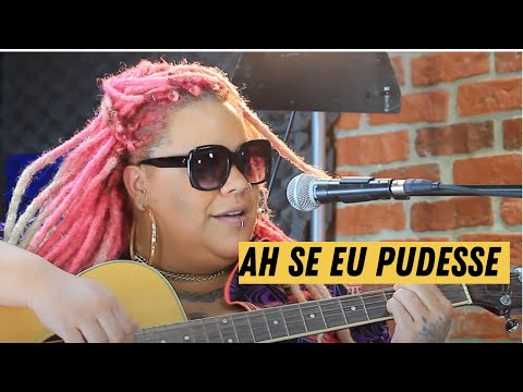 AH SE EU PUDESSE - MARCELLE MOTTA | Corte do Suburbanos