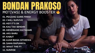 Download lagu BONDAN PRAKOSO FULL PLAYLIST – Pejuang Garis Finish, I Will Survive, Kau Tak Sendiri 🎧🔥 mp3