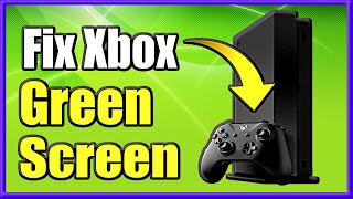 Download lagu How to FIX Xbox One Stuck on Green Screen of Death... mp3