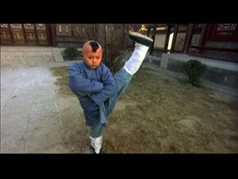 The legend of the red dragon - KID KUNG FU