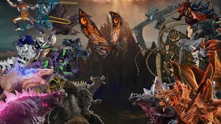 Music video thumbnail preview for GODZILLA: destroy all monsters (fan-made trailer) by Destroy All Monsters