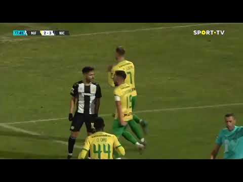 Golo Pedro Lucas: CD Mafra (3)-3 CD Nacional - Liga Portugal SABSEG | SPORT TV