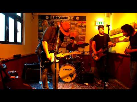 Dave Vermeulen featuring  Marc Roosen Live @ Lokaal 42, 2 september 2018