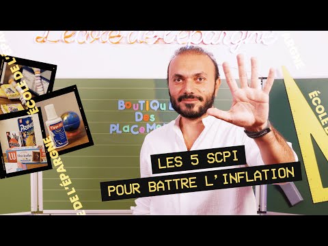 5 SCPI para combater a inflação em 2023