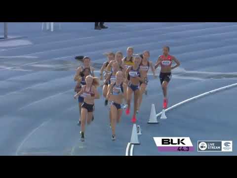 Tayissa Buchanan - 2019 Australian All Schools - U14 Girls 800m
