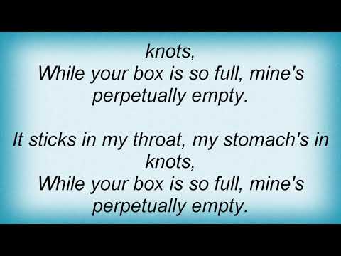 Skyclad - Inequality Street Lyrics