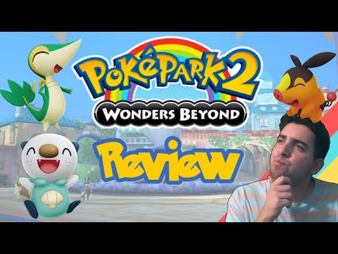 PokePark 2 Wonders Beyond Review! - The Best And The Last of The PokePark Series!?!