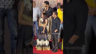 Radhe 😍 Nirjara #Terenaam #salmankhan #bhumikachawla