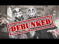 Debunking Insane Clown Posse's Miracles - Huggbees Debunking Insane Clown Posse's Miracles