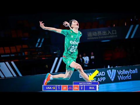 The Day 17 Years Old Simeon Nikolov Shocked the World !!!