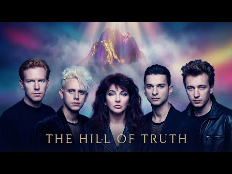Kate Bush x Depeche Mode - The Hill of Truth (FG Roland Mashup)