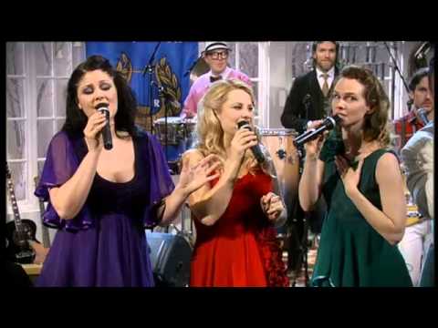 Ég vild'ég væri - 3 raddir og Beatur - Hljómskálinn