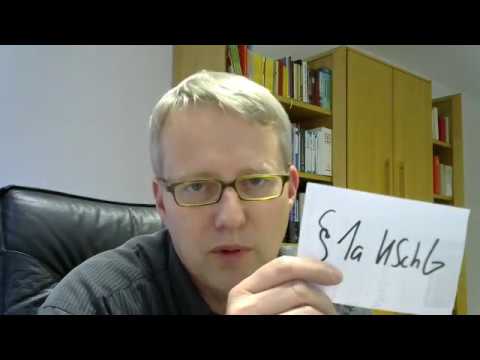 Arbeitsrecht in 60 Sek. - Höhe der Abfindung