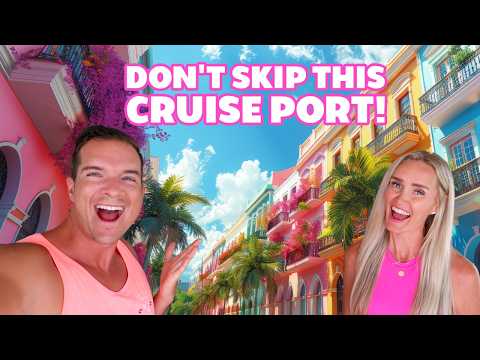 The #1 Cruise Stop People Regret Missing! We Almost Stayed on the Ship… BIG Mistake!