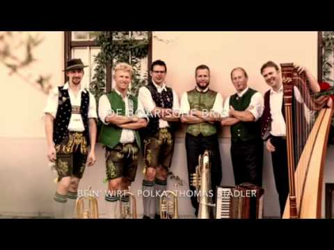 De Boarische Bris, bein' Wirt - Polka