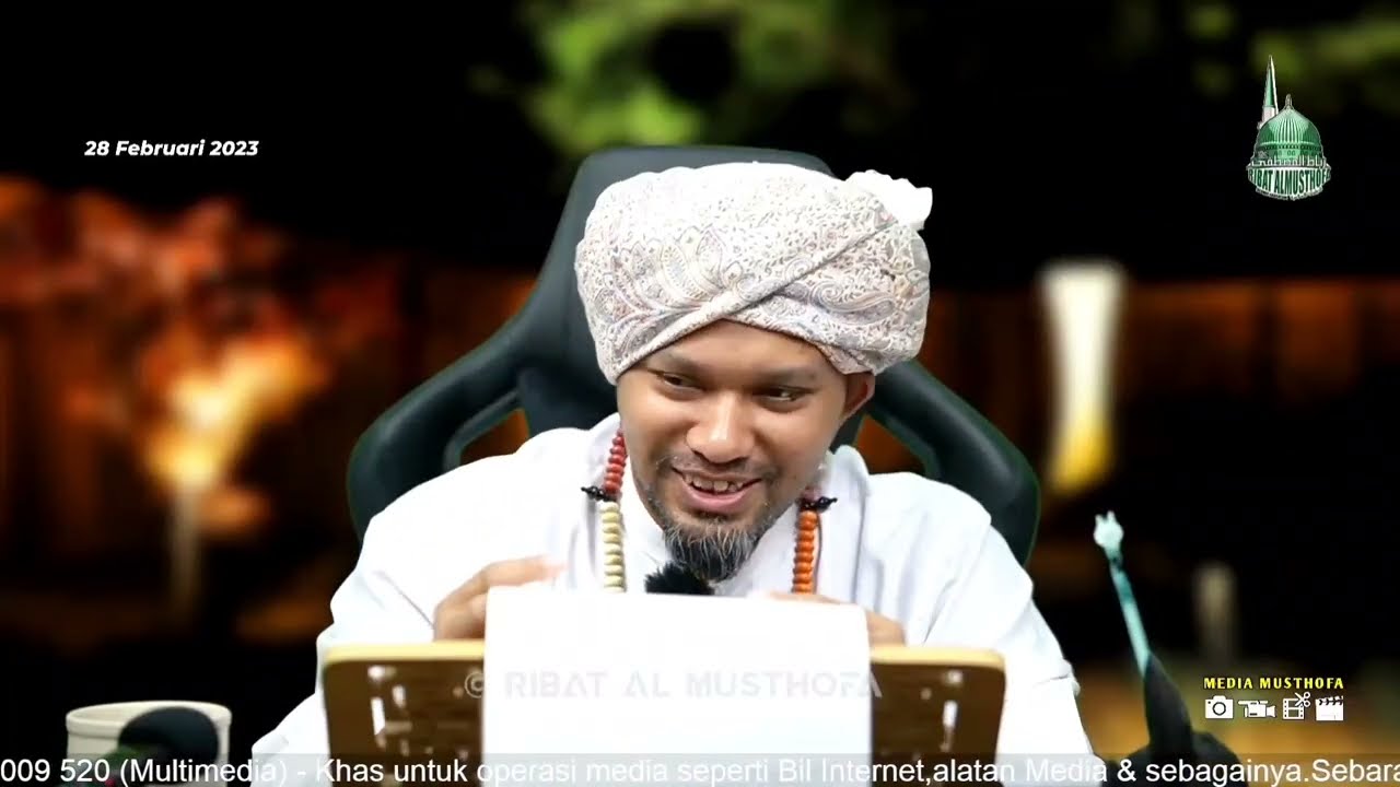 Tidak Beradabkah Anak Murid Pakai Seperti Gurunya ? | Ustaz Muhaizad Muhammad