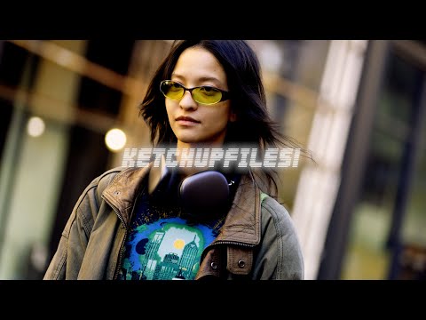 16x9 América González Street Style Video Leaving_Proenza Schouler NYFW FW 23 Show