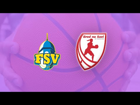 Premijer ženska liga 7.kolo: KK FSV - ŽKK Brod na Savi  🗓 22.11.2025. ⏳ 18:00 h