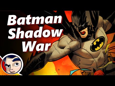Batman: Shadow War - Full Story