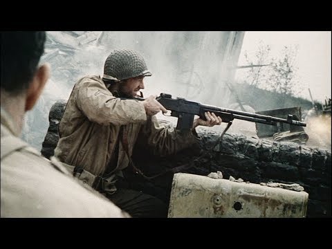 Tank Warfare Tunisia 1943 US Desert Ambush