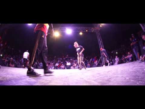 JAMYKA Vs AMIR Vs LIL PuCE  I UK BBOY CHAMPIONSHIPS NORTH AFRICA QUALIFIER 2016