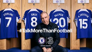 Talk More Than Football | Three