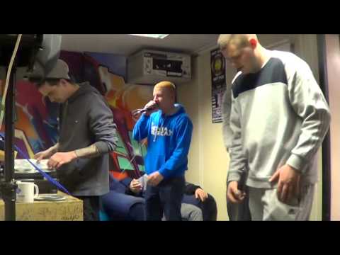 ROCKEYE // SIMPSON // TOMMO // VIPER // DJ JOHNNY B // DJ KID ANDAS