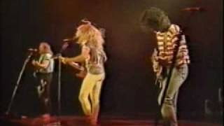 Van Halen - I can&#39;t drive 55 (live 1989)