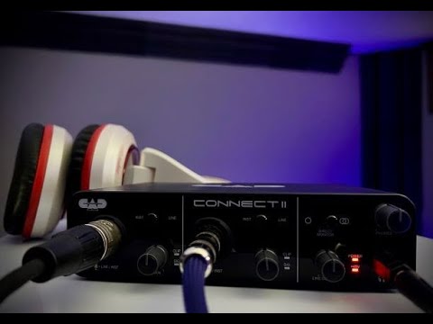 CAD CX2 Connect II USB Audio Interface image 9