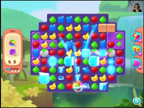 Wildscapes Level 655