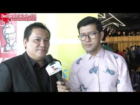 Ameng Spring Mahu Melantun Lebih Jauh di GEGAR VAGANZA 3