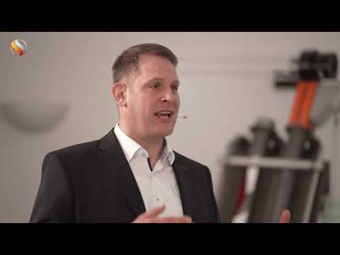 Das Prinzip Strahlungsheizung – einfach erklärt | Hallenheizung mit Infrarotstrahlern | Schwank