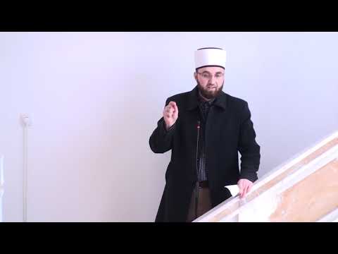 HUTBE | Besimi në Ditën e Fundit, ringjallja dhe llogaria - Hoxhë Vedat Skenderi