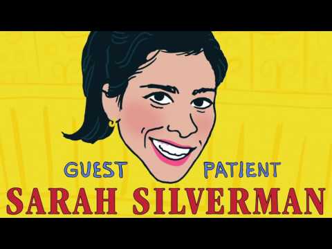 'Dr. Katz, The Audio Files' | Listen In to Guest Patient: Sarah Silverman | Audible