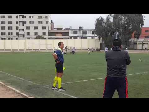 MICC VS INGENIERÍA / final INTERESCOLAR sub 12 / jugadores de nuestra escuela de fútbol