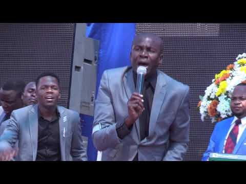 AFM Praise & Worship General Conference 2019....Jesu Ndishamwari Wedu