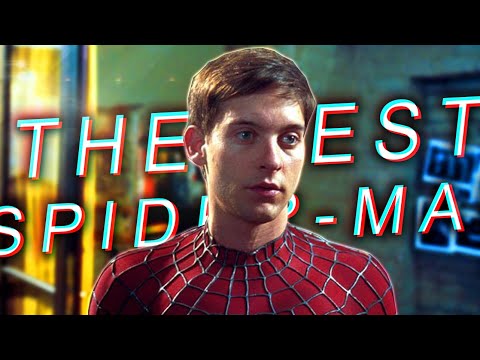 Why Tobey Maguire is the Best Spider-Man | Video Essay