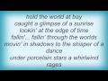 Little Feat - Falling Through The Worlds Lyrics