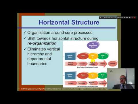 Organization Theory and Design Daft Chapter 1 Part 1 Introduction