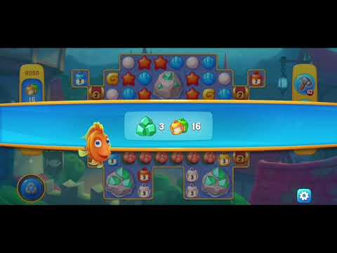 Fishdom 8050 Level - NO 💣🧨💥