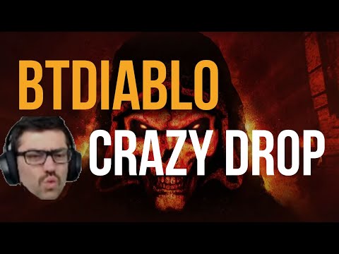 BTDiablo - INSANE RUNE FIND!