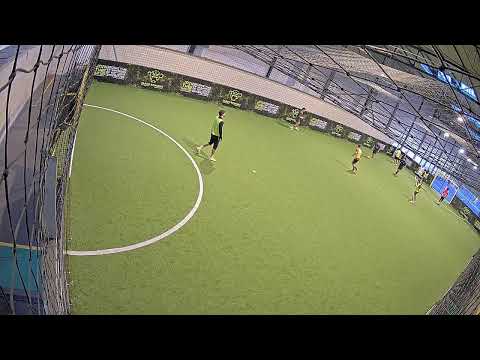 GARRINCHA Antwerpen - Black Bananas Pitch - 03/07/2024 - Solo