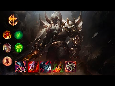 AATROX MONTAGE 2021