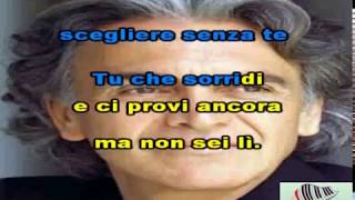 KARAOKE IL SEGRETO DEL TEMPO CON CORI - ROBY FACCHINETTI ft RICCARDO FOGLI