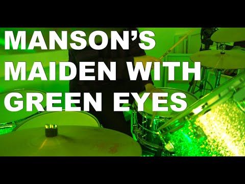 Charles Manson Cover – Maiden With Green Eyes (Remember Me)