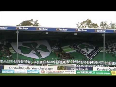 Derbytime in Franken / Trailer zum Derby von der SpvGG gegen Nürnberg