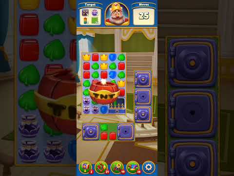 Royal Match Level 1617